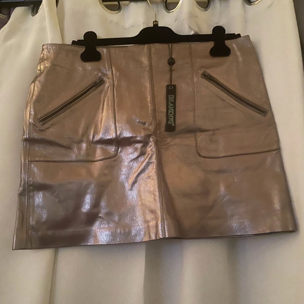 Blank Skirt